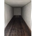 Container high cube pallet wide 40 pieds neuf