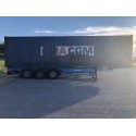 Container high cube pallet wide 40 pieds occasion (Classe C)