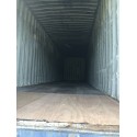 Container high cube pallet wide 40 pieds occasion (Classe C)
