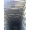 Container high cube pallet wide 40 pieds occasion (Classe C)