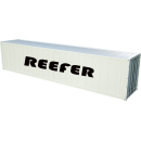 Containers Frigorifiques 10 pieds