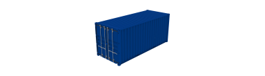 Scopri la nostra gamma completa di container marittimi.