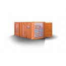 Bungalow e container attrezzati